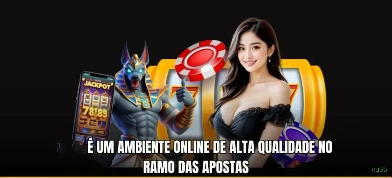 Cassino ao Vivo xu55
