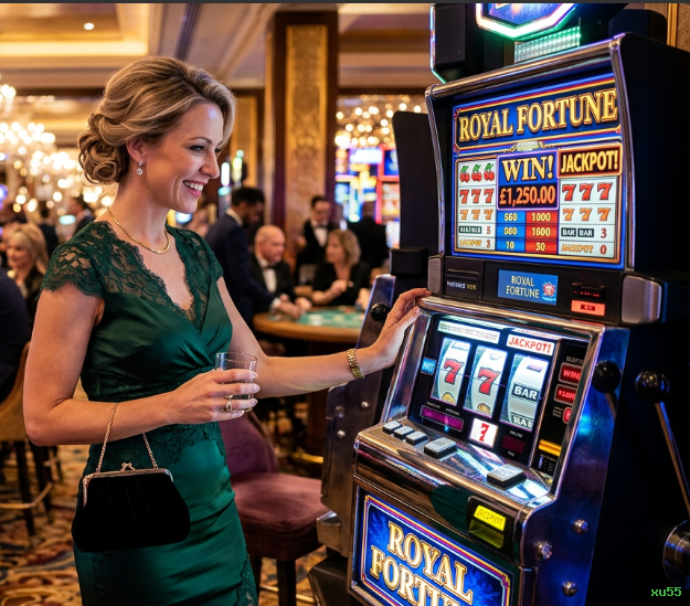 Wild West Gold Slot xu55